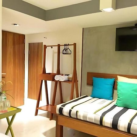 Chic Chiangkhan Hotel Чанхан Экстерьер фото