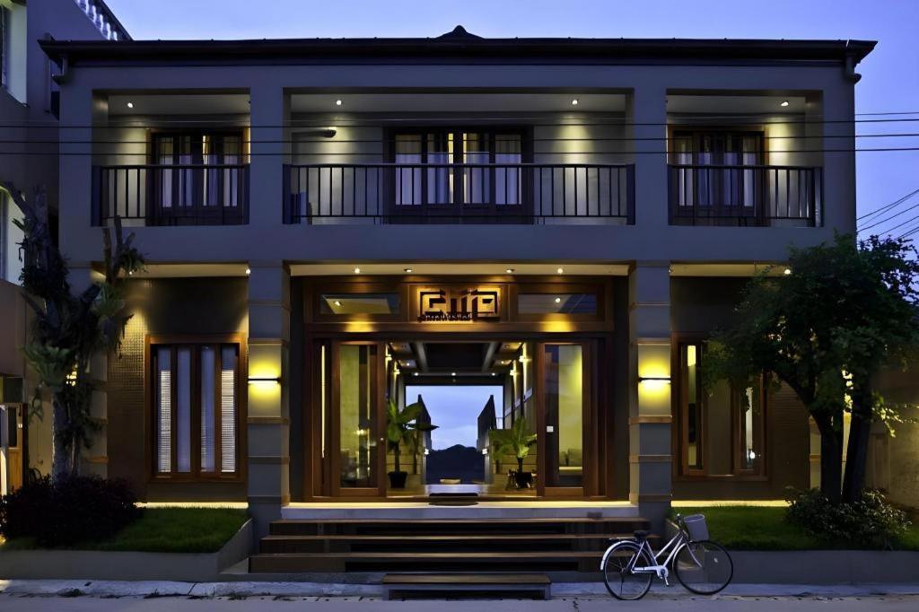 Chic Chiangkhan Hotel Чанхан Экстерьер фото