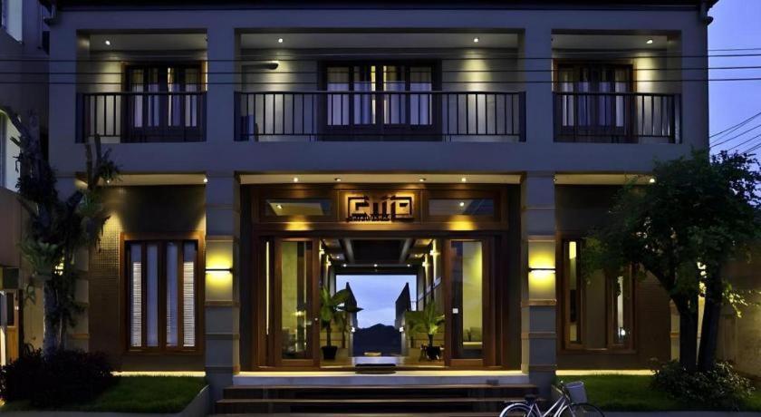 Chic Chiangkhan Hotel Чанхан Экстерьер фото
