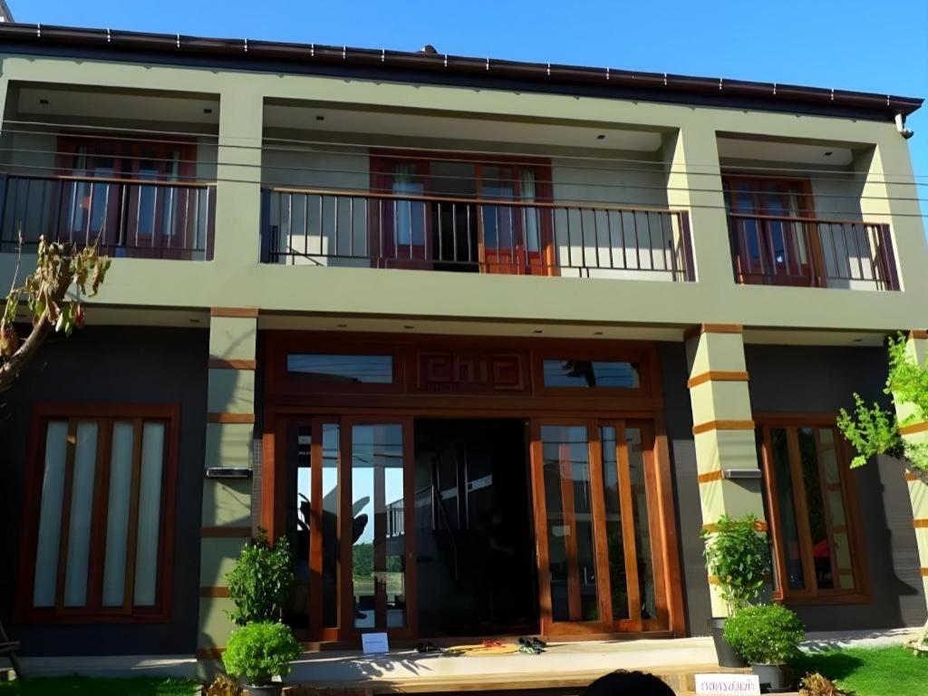 Chic Chiangkhan Hotel Чанхан Экстерьер фото