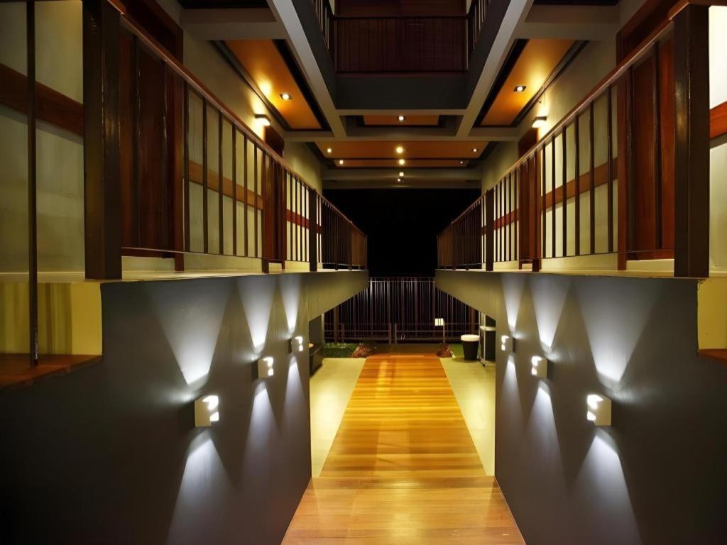 Chic Chiangkhan Hotel Чанхан Экстерьер фото