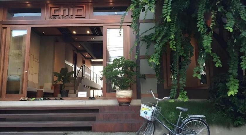 Chic Chiangkhan Hotel Чанхан Экстерьер фото
