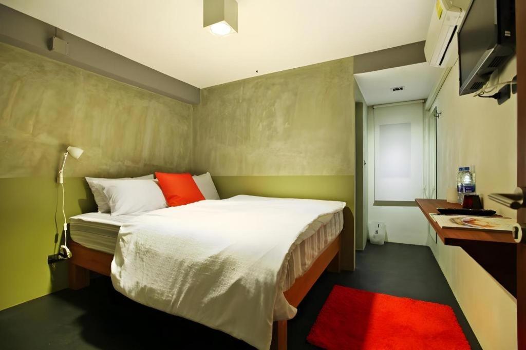 Chic Chiangkhan Hotel Чанхан Экстерьер фото
